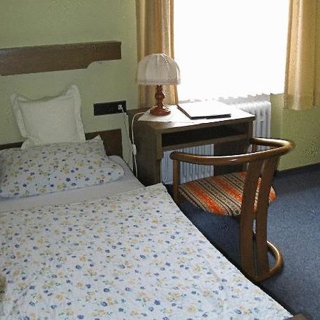 Altes Tor Hotel Boppard Kamer foto