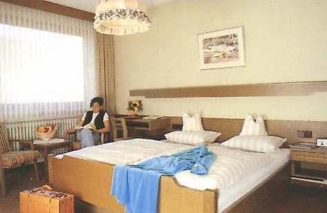 Altes Tor Hotel Boppard Kamer foto