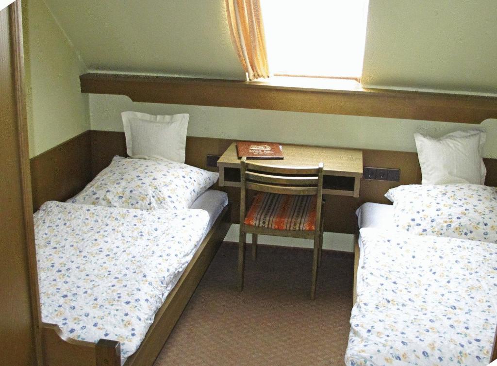 Altes Tor Hotel Boppard Buitenkant foto